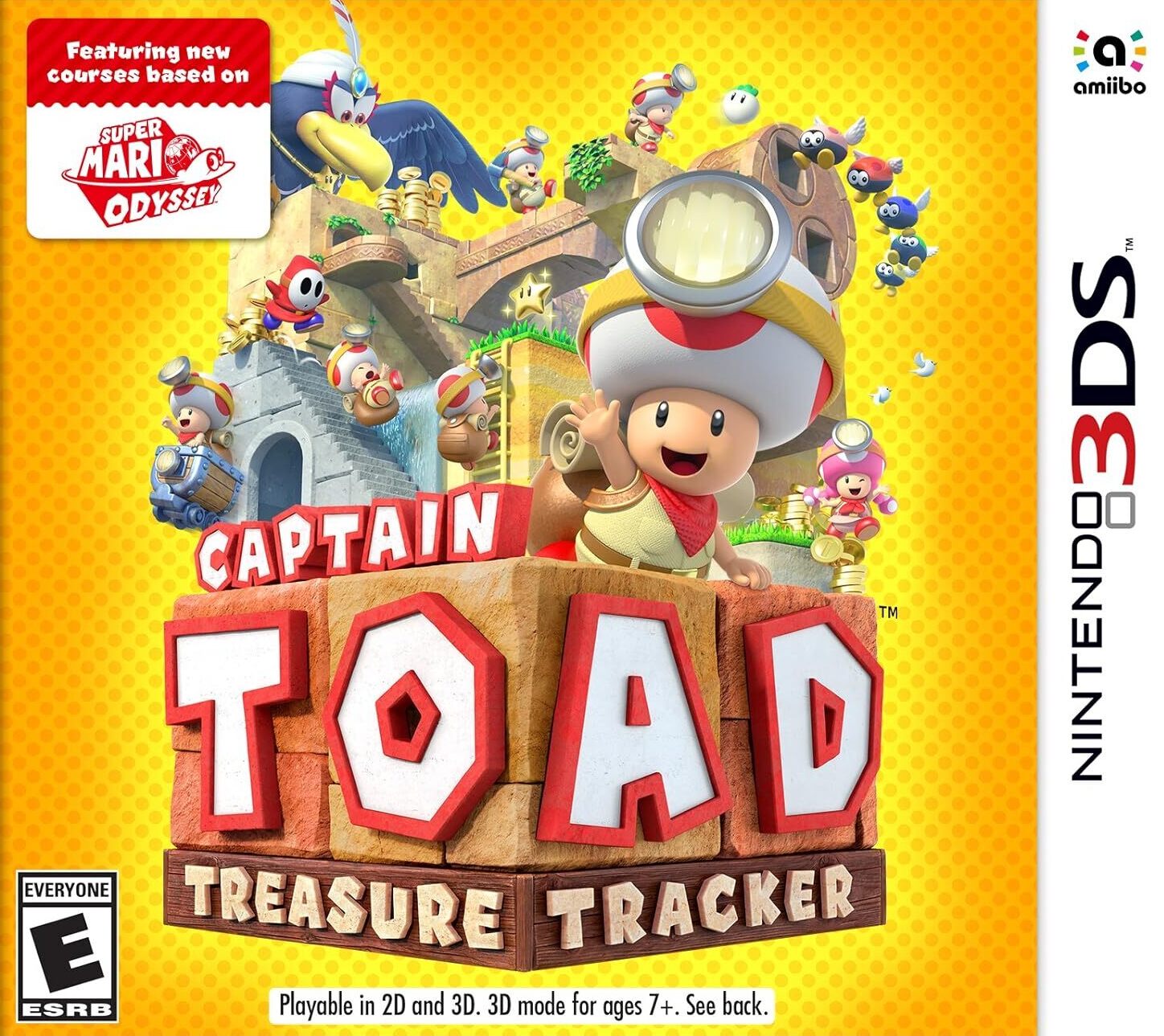 Captain Toad - Treasure Tracker