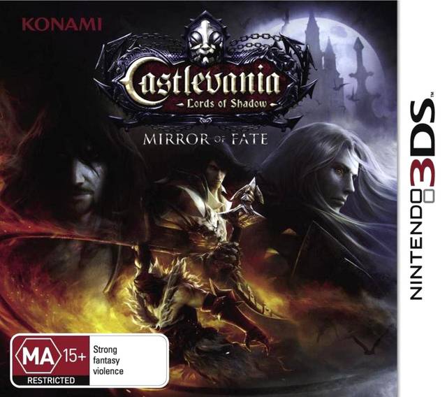 Castlevania Lords of Shadow - Mirror of Fate