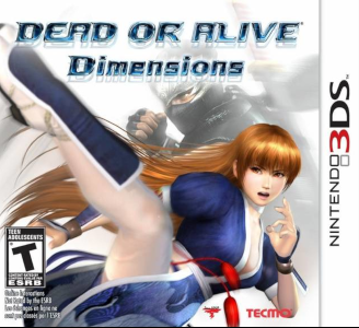 Dead or Alive - Dimensions