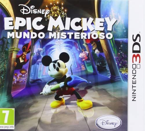Disney Epic Mickey - Power of Illusion