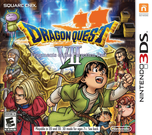 Dragon Quest VII