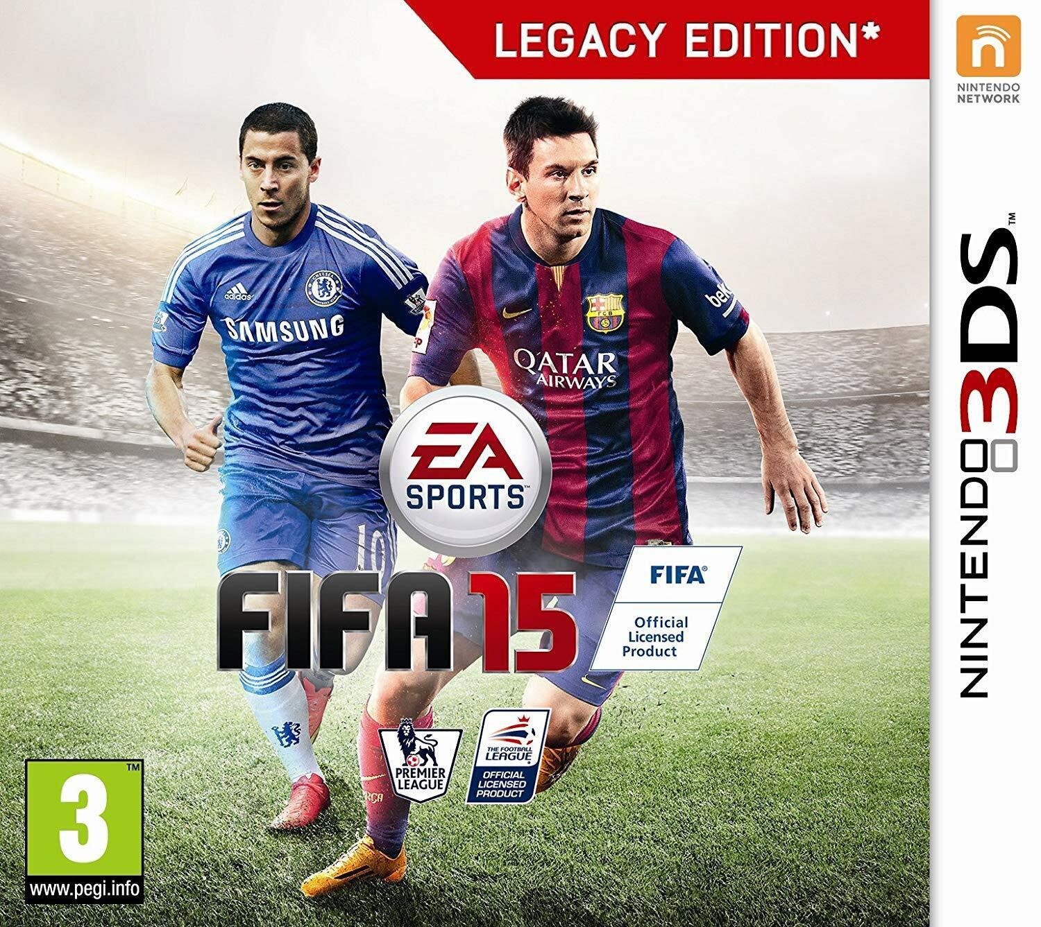 FIFA 15 - Legacy Edition