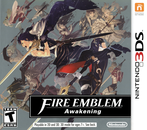 Fire Emblem Awakening