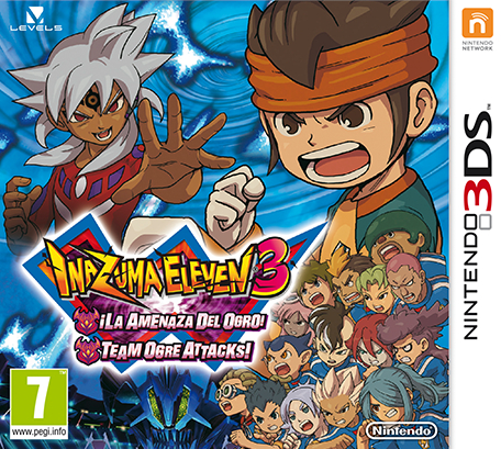 Inazuma Eleven 3 - Team Ogre Attacks!