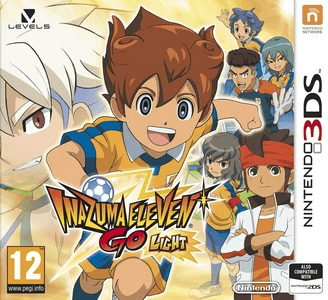 Inazuma Eleven Go - Light