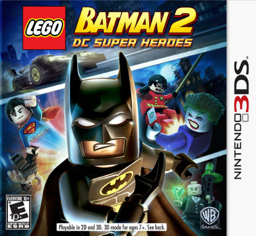 LEGO Batman 2 - DC Super Heroes