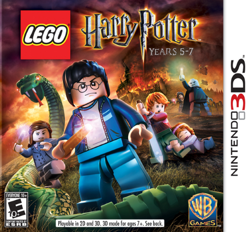 LEGO Harry Potter - Years 5-7