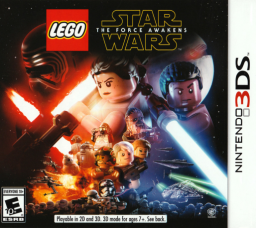 LEGO Star Wars - El Despertar de la Fuerza