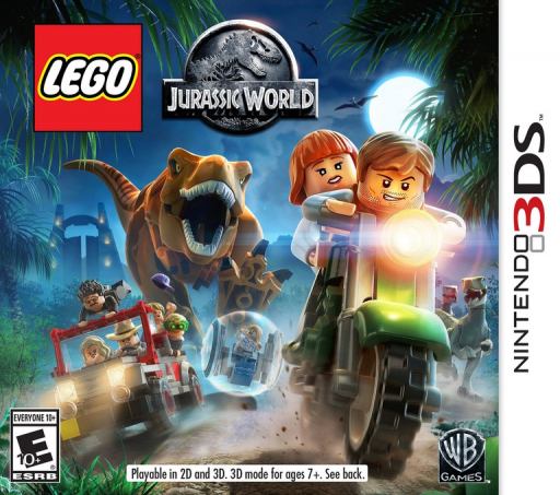 Lego Jurassic World