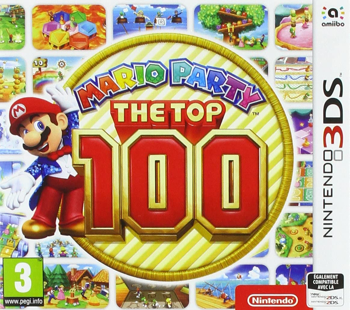 Mario Party top100