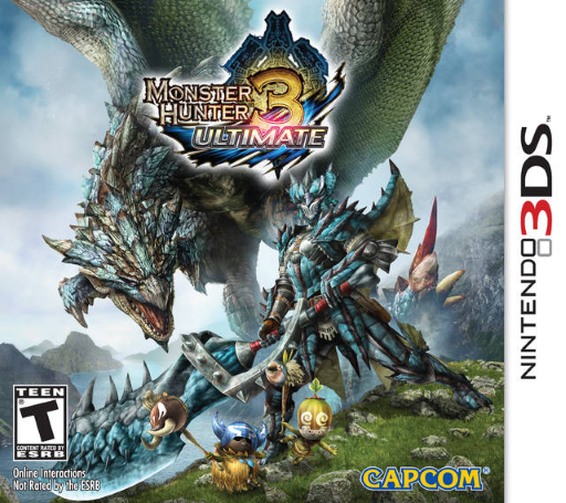 Monster Hunter 3