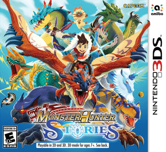 Monster Hunter Stories