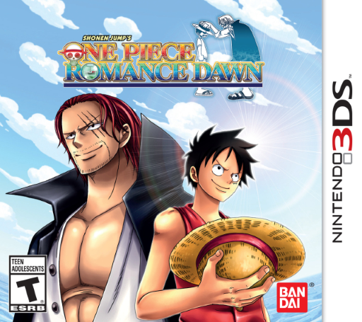 One Piece - Romance Dawn