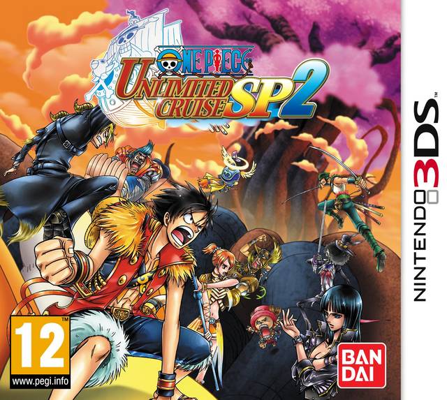 One Piece - Unlimited Cruise SP2