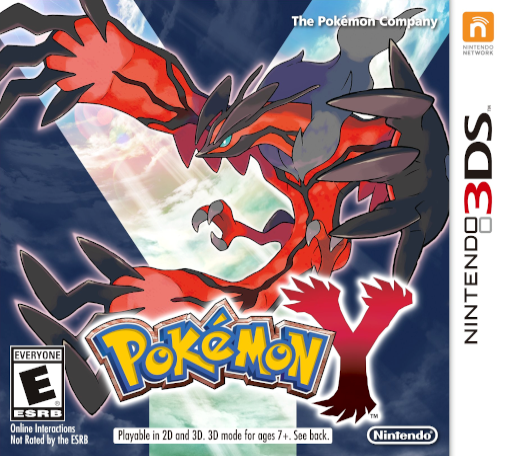Pokemon Y