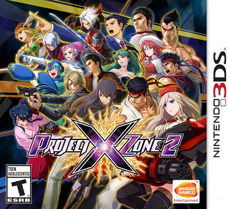 Project X Zone 2