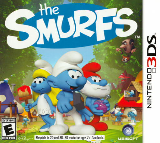 Smurfs, The