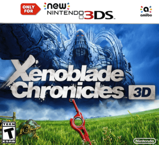 Xenoblade Chronicles 3D