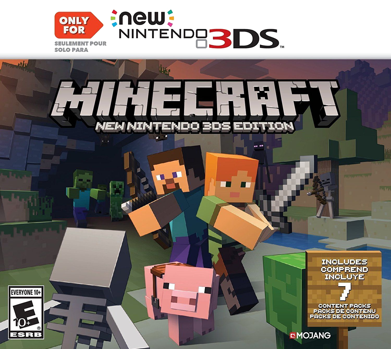 Minecraft