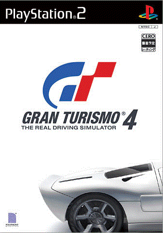 Gran Turismo 4
