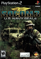 SOCOM 3 - U.S. Navy SEALs