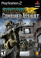 SOCOM - U.S. Navy SEALs - Combined Assault