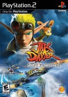 Jak and Daxter - The Lost Frontier