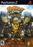 Ratchet & Clank - Size Matters