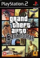Grand Theft Auto V Ps2
