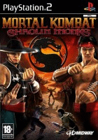 MORTAL KOMBAK SHAOLIN MONKS