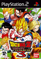 Dragon Ball Z Budokai Tenkaichi 3