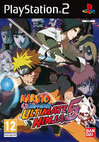 Naruto Shippuden Ultimate Ninja 5
