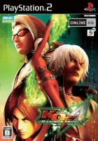 King of fighter maxim impact