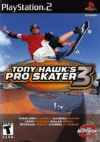 Tony Hawk's Pro Skater 3