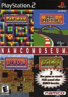 Namco Museum 50th Anniversary