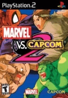 Marvel vs capcom 2