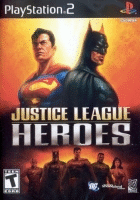 Justice League Heroes