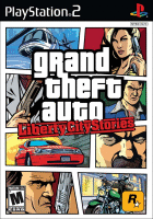 Grand Theft Auto-Liberty City Stories