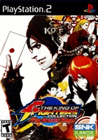 King of Fighters Collection, The - The Orochi Saga