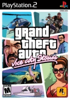 Grand Theft Auto-Vice City Stories