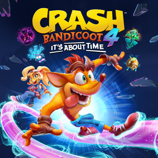 Crash Bandicoot™ 4: It's About Time