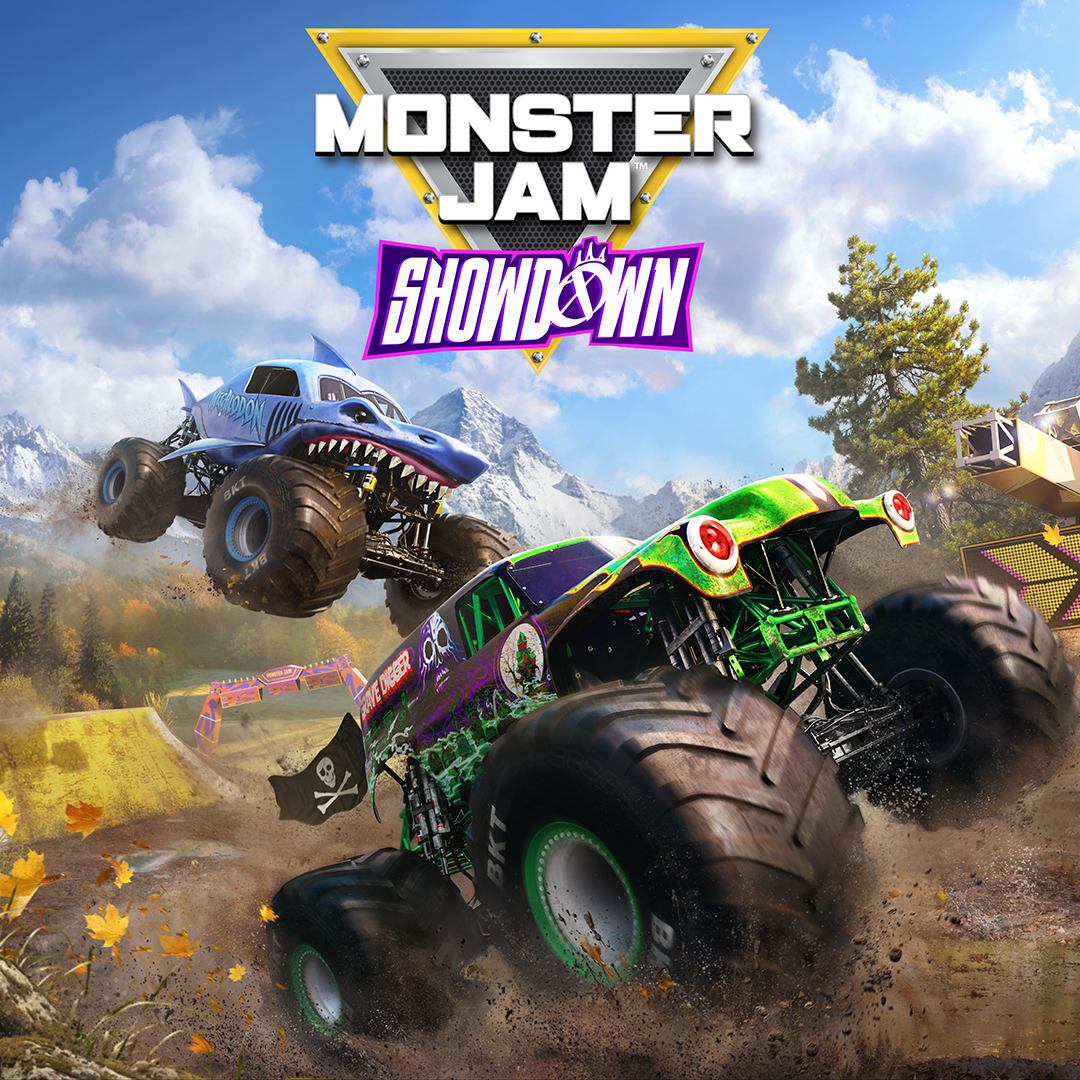 Monster Jam Showdown