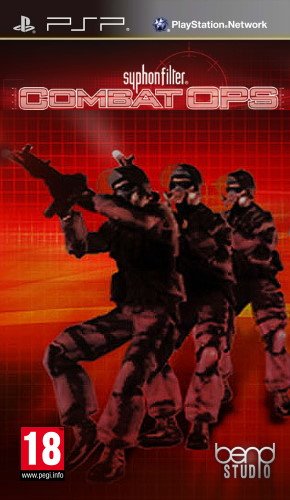 Syphon FilterT - Combat Ops