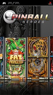Pinball HeroesT