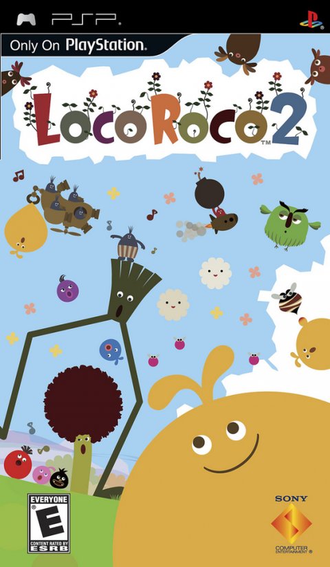 LocoRocoT 2 DEMO