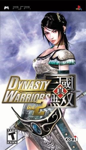 DYNASTY WARRIORS Vol.2