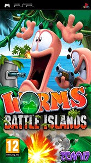 Worms - Battle Islands
