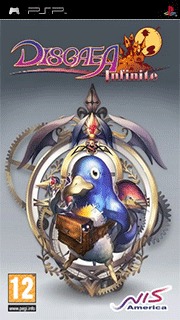 Disgaea Infinite