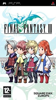 FINAL FANTASY III