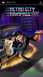 Retro City RampageT DX